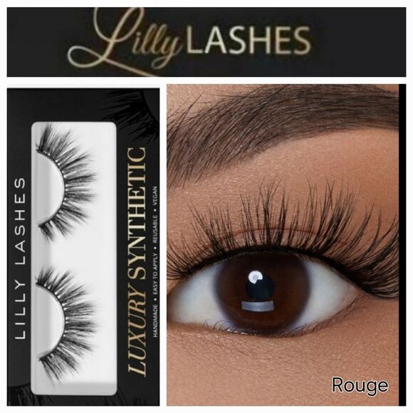 Lilly Lashes Luxury Synthetic Lashes - Picture 1 of 7